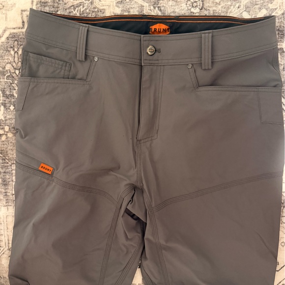 Brunt Workwear breathable work pants - Picture 3 of 5